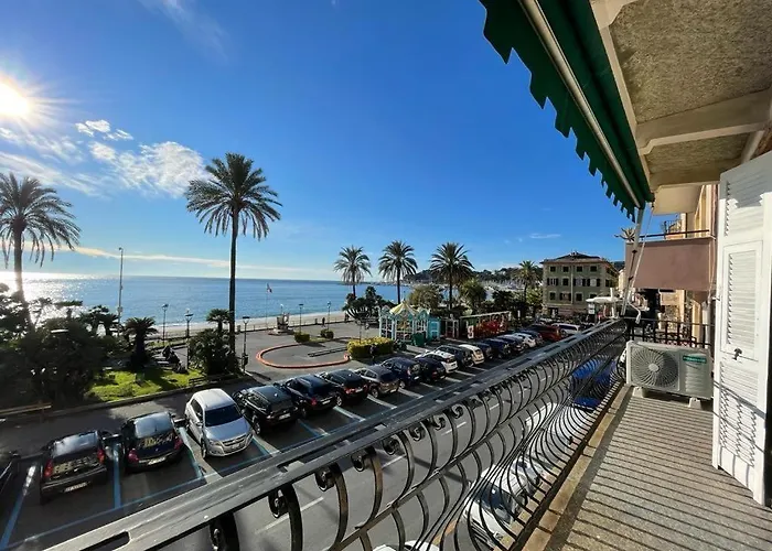 Nuovo Bilocale Frontemare * Varazze