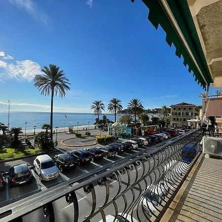 Nuovo Bilocale Frontemare * Varazze